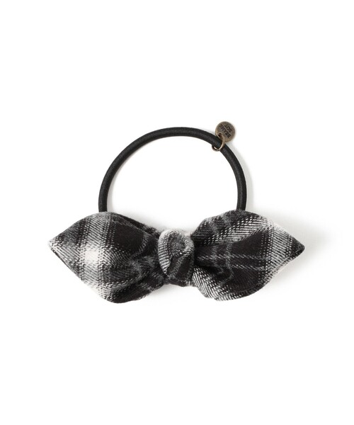 ビームス ヘアゴム ネイビー hg-123-01.jpg