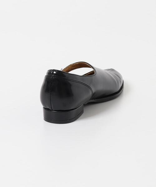 KBF(ケイビーエフ)の「アシンメトリーメリージェーンローファー(その他シューズ・レディース・ブラウン/ブラック・36/37/38)」の15枚目の写真