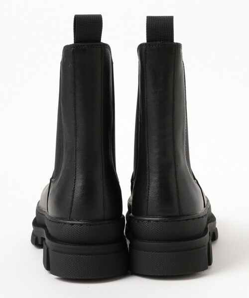 REMME(レメ)の「REMME / チェルシーブーツ(ブーツ・レディース・ブラック/ダークブラウン・39/38/37/36)」の10枚目の写真