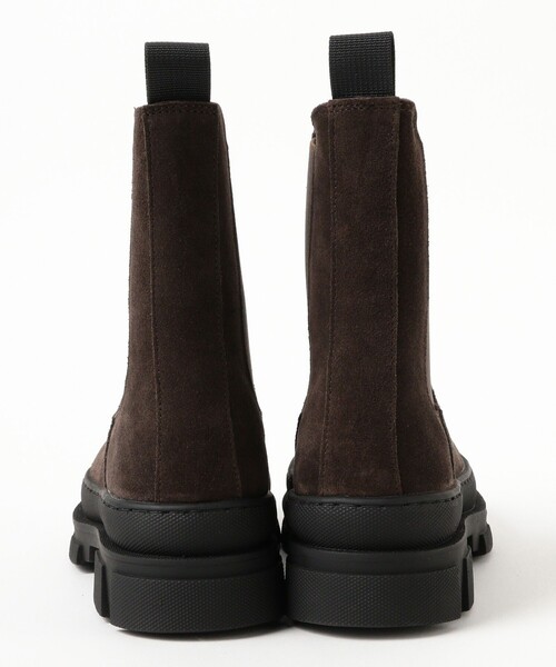 REMME(レメ)の「REMME / チェルシーブーツ(ブーツ・レディース・ブラック/ダークブラウン・39/38/37/36)」の16枚目の写真