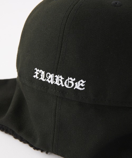 NEW ERA（ニューエラ）の「XLARGE×NEWERA 59FIFTY LP DOGEAR CAP