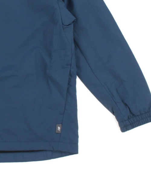 ニューバランス New Balance シューパッチウインドジャケット 裏起毛_