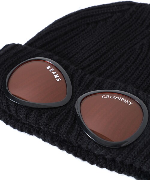 別注】C.P. Company / Goggle Beanie（ニットキャップ/ビーニー