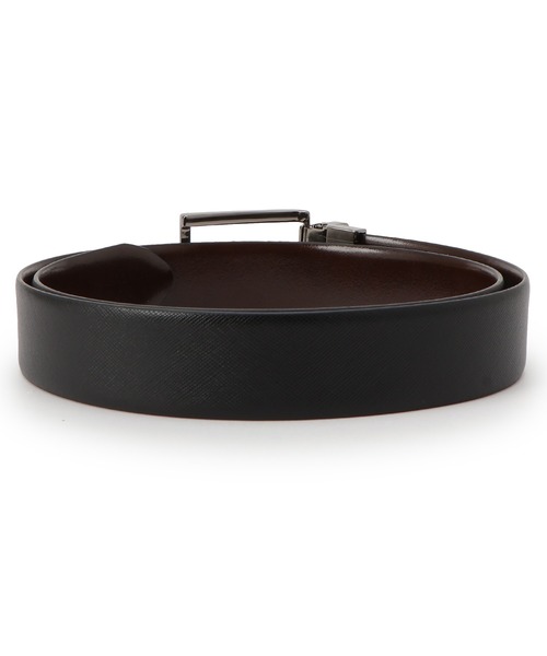 Guess(ゲス)の「Adjustment & Rev H35 ベルト (ベルト・メンズ・ブラウン・SMALL/MEDIUM)」の2枚目の写真