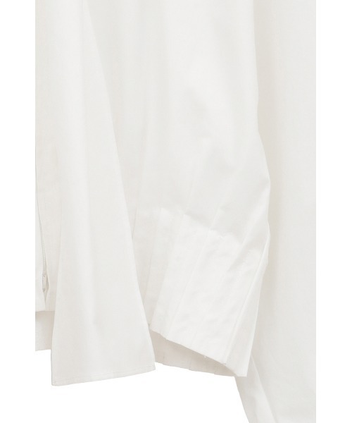 セール】RIBBON ZIP SHIRTS（シャツ/ブラウス）｜CLANE（クラネ）の