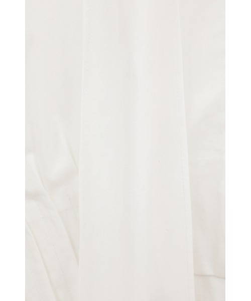 セール】RIBBON ZIP SHIRTS（シャツ/ブラウス）｜CLANE（クラネ）の