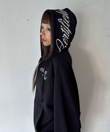 d.i.a. ダイヤ ハトメ付き短丈パーカー d.i.a.｜ダイヤのパーカー通販 - ZOZOTOWN