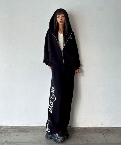 d.i.a パーカー ダブルジップパーカー【Da-iCE HALL TOUR 2016 -PHASE 5-】 - Da-iCE