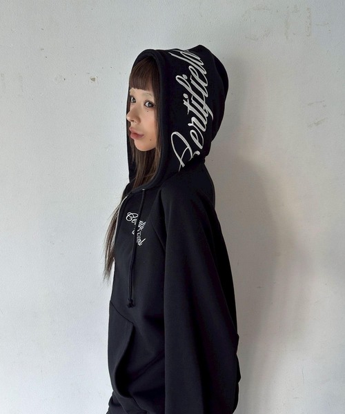 d.i.a パーカー ダブルジップパーカー【Da-iCE HALL TOUR 2016 -PHASE 5-】 - Da-iCE