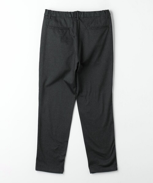 セール】裏起毛 ポンチ イージーパンツ＜A DAY IN THE LIFE