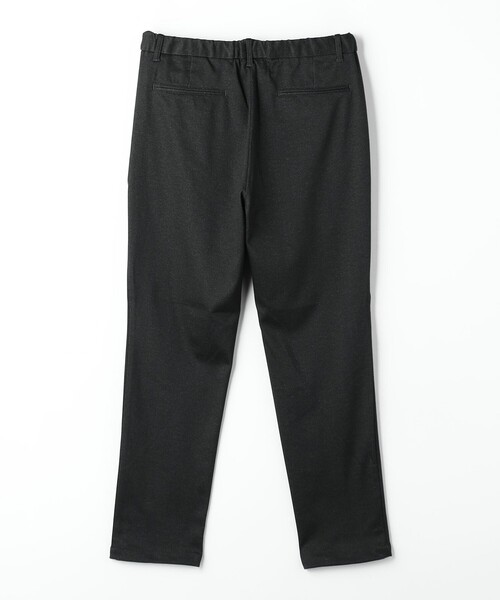 セール】裏起毛 ポンチ イージーパンツ＜A DAY IN THE LIFE