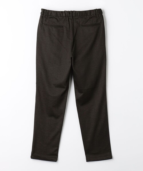 セール】裏起毛 ポンチ イージーパンツ＜A DAY IN THE LIFE