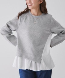 イレヘムドッキングプルオーバー