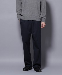 DELEGANTE TECH+ トラックパンツ
