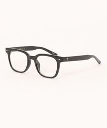 EDGE STYLE（エッジスタイル）の「EDGE STYLE/エッジスタイル サングラス クリアレンズ 紫外線対策 UVカット ES522-4（サングラス）」