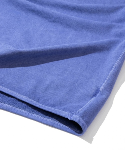 Good On（グッドオン）の「Good On/グッドオン　LS CREW SWEAT（スウェット・メンズ・ライトイエロー/ブラック/ナチュラル/ブルー系/ブルー系その他/コーラルピンク・MEDIUM/LARGE/X-LARGE）」の20枚目の写真