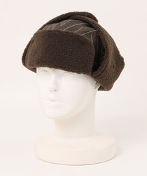 Anui（アニュイ）の「Anui/ NEWERA The Trapper（ハット）」