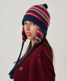 TINA：JOJUN｜ティーナジョジュンのニットキャップ/ビーニー通販