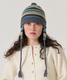 TINA:JOJUN|ティーナジョジュンのニットキャップ/ビーニー通販 TINA:JOJUN|ティーナジョジュンのニットキャップ/ビーニー通販