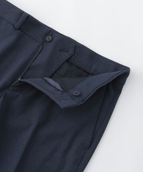 MACKINTOSH LONDON(マッキントッシュ ロンドン)の「【WEB・一部店舗限定】 ストレッチツイルパンツ(その他パンツ・メンズ・グリーン系その他5/ネイビー・82/78/86/90/94)」の9枚目の写真