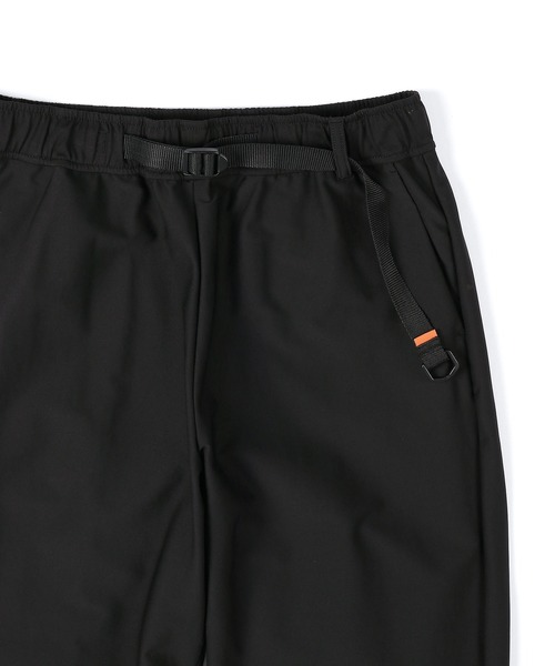 The DUFFER of ST.GEORGE（ザダファーオブセントジョージ）の「[360° THE CIRCLE STRETCH] BY WONDER SHAPE：セットアップ 軽量 アクティブパンツ（その他パンツ・メンズ・ブラック・X-LARGE/LARGE/MEDIUM/SMALL）」の7枚目の写真