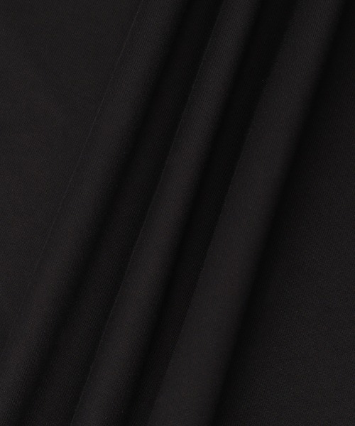 ADAM ET ROPE'(アダムエロペ)の「ロングスリーブコットンTシャツ(Tシャツ/カットソー・レディース・ブラック/ホワイト・FREE)」の13枚目の写真
