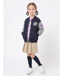 hakka kids（ハッカキッズ）の「スポンディングジャージスタジアムジャンパー（スタジャン）」