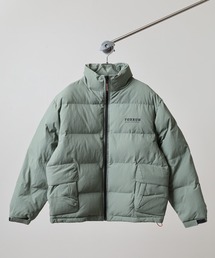 FOXRUN（フォックスラン）の「サイドポケットパテッドジャケット（ダウンジャケット/コート）」