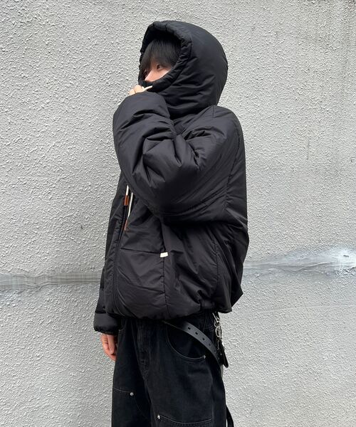 Millo Archive（ミロ アーカイブ）の「ダメージカーペンターパンツ[ウォッシュドブラック]（デニムパンツ・メンズ・その他・SMALL/MEDIUM/LARGE/X-LARGE）」の18枚目の写真