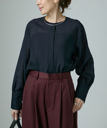 《追加6》シアーブラウス