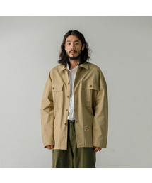 RUGGED HOUSE（ラギッドハウス）の「ジャングルファティーグジャケットベージュ（その他アウター）」