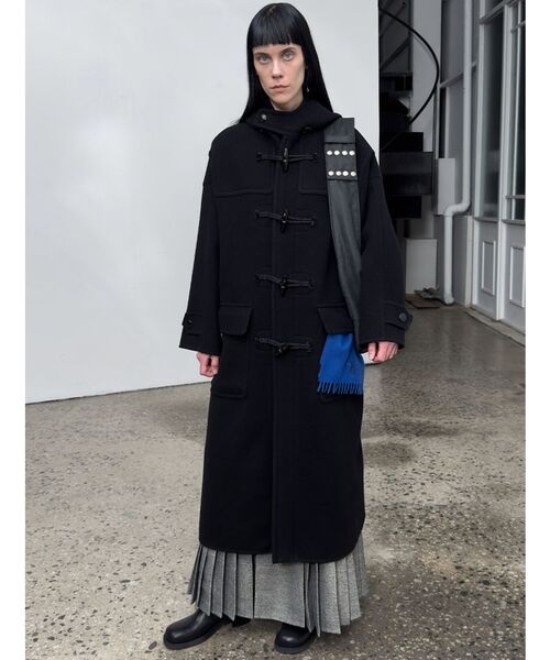 セール】【Geek Office / ギークオフィス】OPEN YY / Woven HOODED