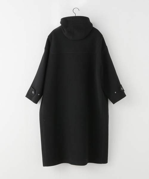 セール】【Geek Office / ギークオフィス】OPEN YY / Woven HOODED