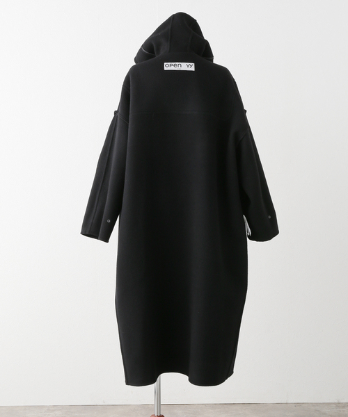 セール】【Geek Office / ギークオフィス】OPEN YY / Woven HOODED
