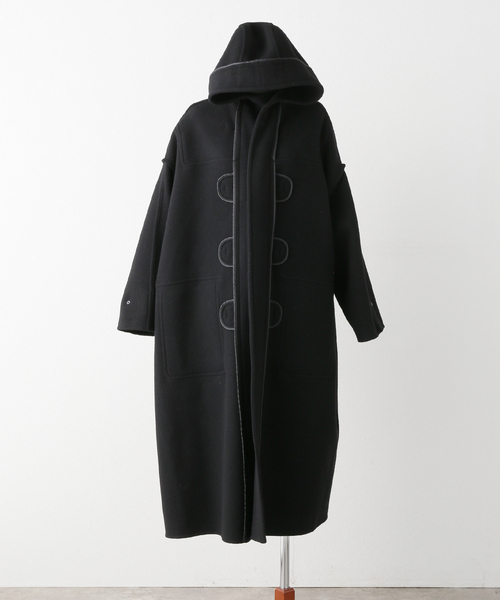 セール】【Geek Office / ギークオフィス】OPEN YY / Woven HOODED
