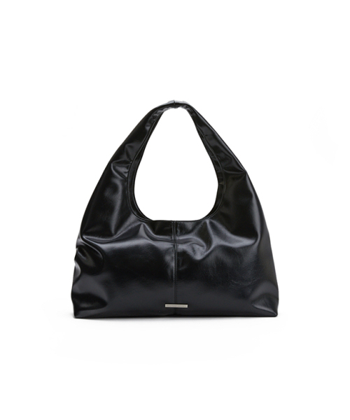 LAP(ラップ)の「SLOUCH HOBO BAG AR7AB227(ショルダーバッグ・レディース・ブラック/アイボリー・FREE)」の8枚目の写真