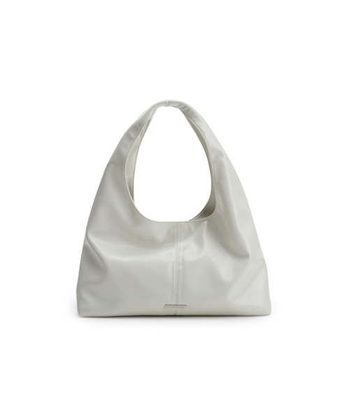LAP(ラップ)の「SLOUCH HOBO BAG AR7AB227(ショルダーバッグ・レディース・ブラック/アイボリー・FREE)」の7枚目の写真