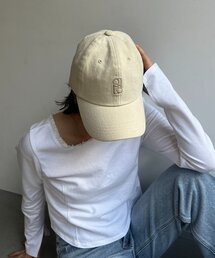 CAPRICIEUX LE'MAGE | ロゴキャップ(キャップ)