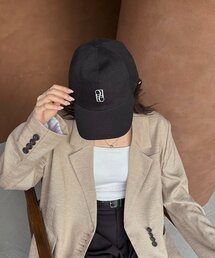 CAPRICIEUX LE'MAGE（カプリシューレマージュ）の「ロゴキャップ（キャップ）」