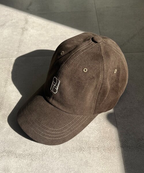 ロゴキャップ（キャップ）｜CAPRICIEUX LE'MAGE（カプリシューレ