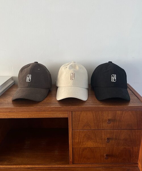 CAPRICIEUX LE'MAGE（カプリシューレマージュ）の「ロゴキャップ（キャップ・レディース・ブラウン/ライトベージュ/ブラック・FREE）」の15枚目の写真