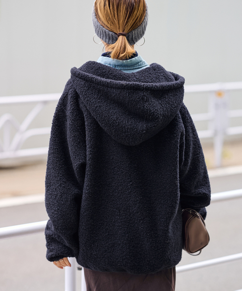 セール】Universal Works TRAVEL HOODIE（その他アウター）｜FRAMeWORK