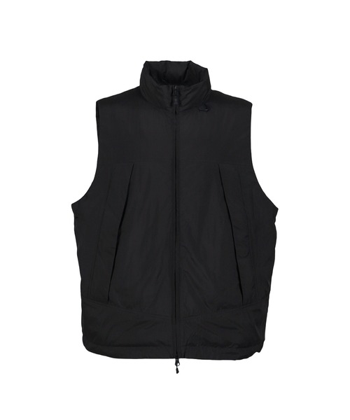 DAIWA PIER39(ダイワピア39)の「TECH 2WAY FIELD IN NER DOWN JACKET(ダウンジャケット/コート・メンズ・ブラック/グレー・MEDIUM/XL/LARGE)」の7枚目の写真