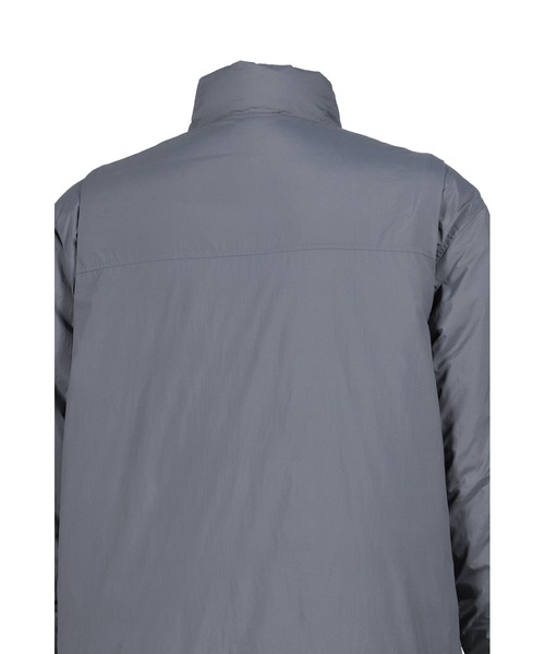 DAIWA PIER39(ダイワピア39)の「TECH 2WAY FIELD IN NER DOWN JACKET(ダウンジャケット/コート・メンズ・ブラック/グレー・MEDIUM/XL/LARGE)」の11枚目の写真