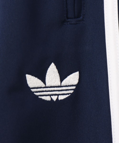 adidas(アディダス)の「adidas FIREBIRD TRACK PANTS / アディダス ファイヤーバード トラック パンツ(その他パンツ・メンズ・ネイビー・S/M/L/XL/XXL)」の3枚目の写真