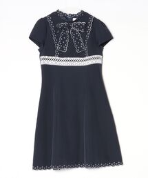 Chesty（チェスティー）の「レース半袖ワンピース（ワンピース）」