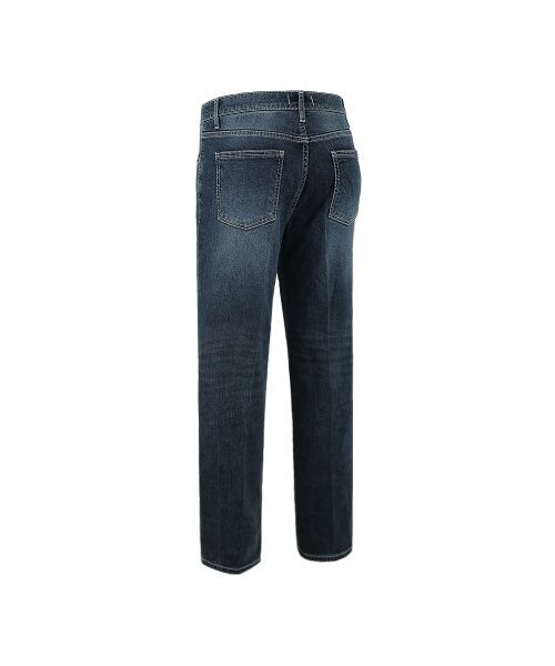 sortie（ソルティ）の「002 Tailored Denim Jeans (Mid blue)（デニムパンツ・メンズ・その他・LARGE/SMALL）」の4枚目の写真