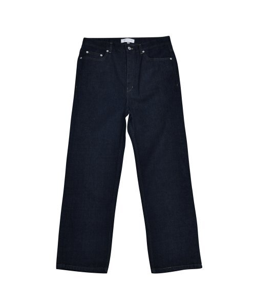 BROWNYARD(ブラウンヤード)の「ニュースタンダード デニム, インディゴ(デニムパンツ・メンズ・その他・4/3/5)」の1枚目の写真