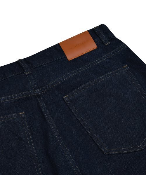 BROWNYARD(ブラウンヤード)の「ニュースタンダード デニム, インディゴ(デニムパンツ・メンズ・その他・4/3/5)」の4枚目の写真