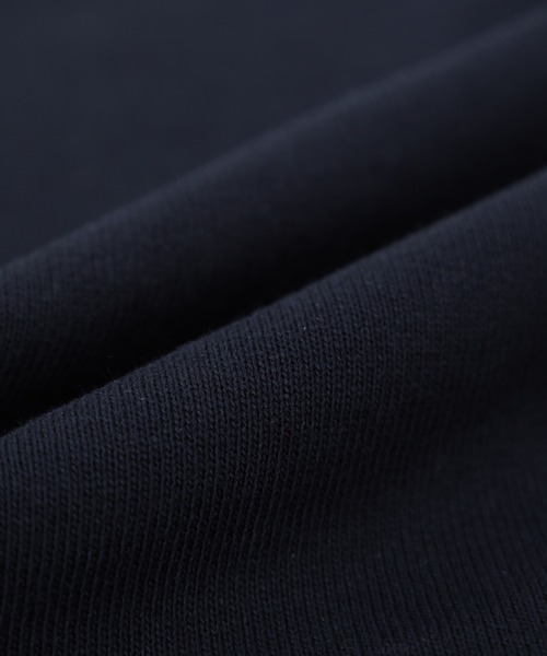 GUESS JEANS（ゲスジーンズ）の「GUESS JEANS フロントプリントスウェットシャツ（スウェット・メンズ・ブラック/ネイビー/アイボリー・M/L/S/XL）」の12枚目の写真